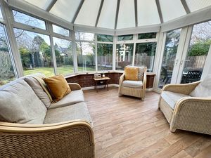 Conservatory - click for photo gallery
